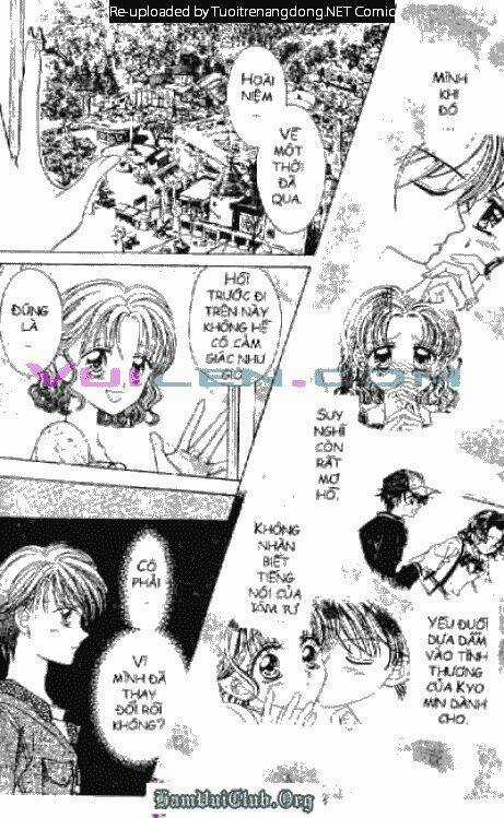 Cánh Thiên Nga - Chapter 7 - Trang 19