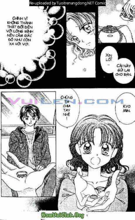 Cánh Thiên Nga - Chapter 7 - Trang 20