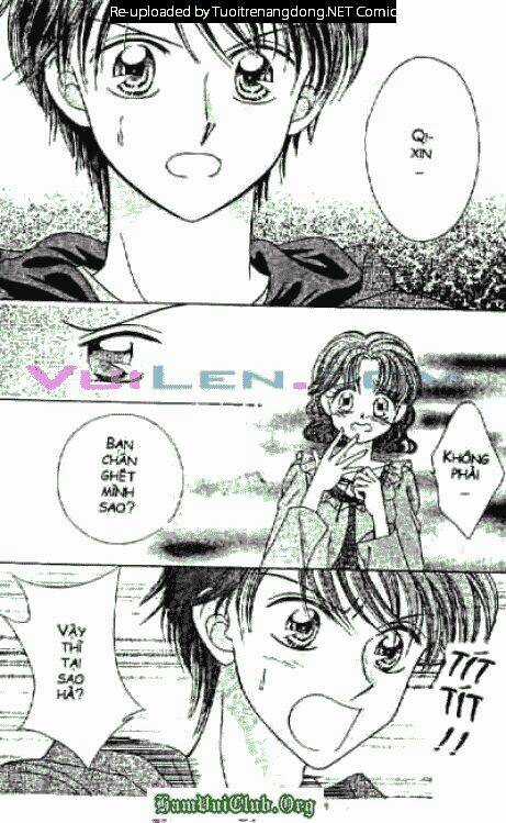 Cánh Thiên Nga - Chapter 7 - Trang 21