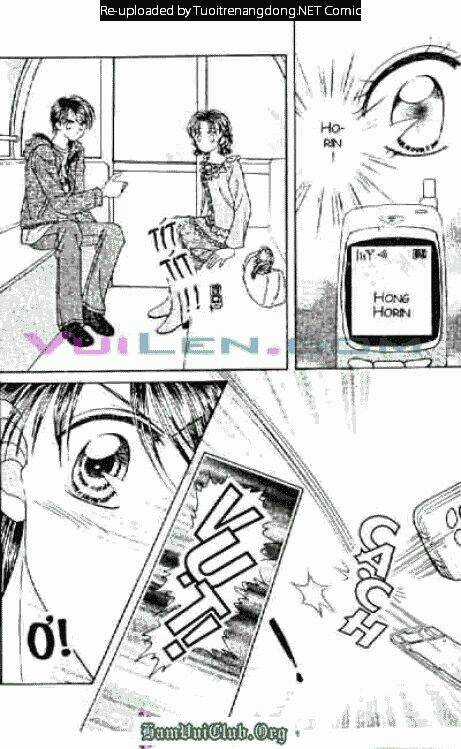 Cánh Thiên Nga - Chapter 7 - Trang 22