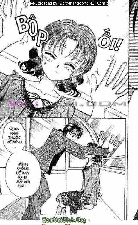 Cánh Thiên Nga - Chapter 7 - Trang 23