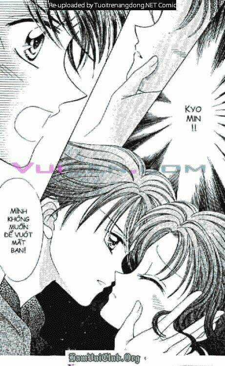 Cánh Thiên Nga - Chapter 7 - Trang 24