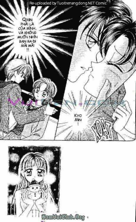 Cánh Thiên Nga - Chapter 7 - Trang 25