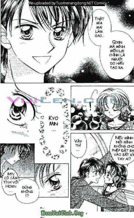 Cánh Thiên Nga - Chapter 7 - Trang 29