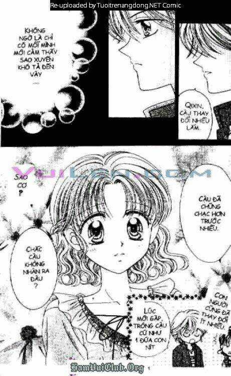 Cánh Thiên Nga - Chapter 7 - Trang 4