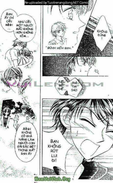 Cánh Thiên Nga - Chapter 7 - Trang 31