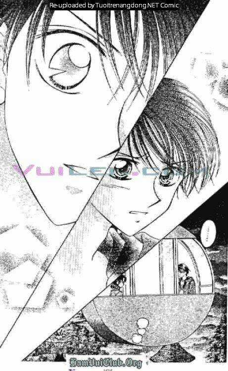 Cánh Thiên Nga - Chapter 7 - Trang 33