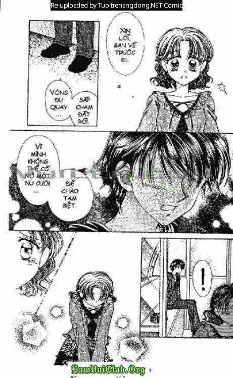 Cánh Thiên Nga - Chapter 7 - Trang 34