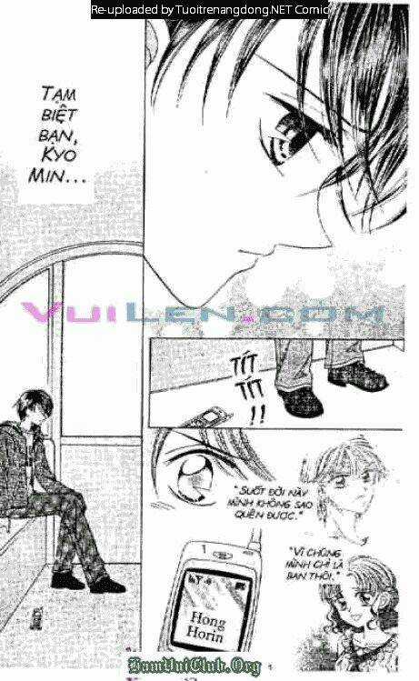 Cánh Thiên Nga - Chapter 7 - Trang 35