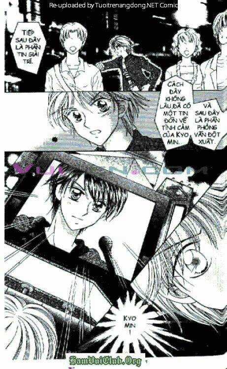 Cánh Thiên Nga - Chapter 7 - Trang 38