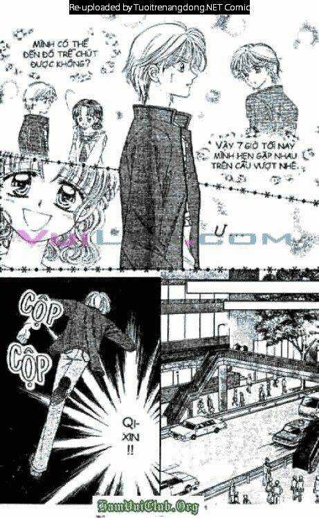 Cánh Thiên Nga - Chapter 7 - Trang 42