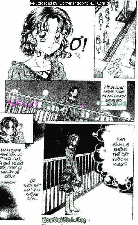 Cánh Thiên Nga - Chapter 7 - Trang 43