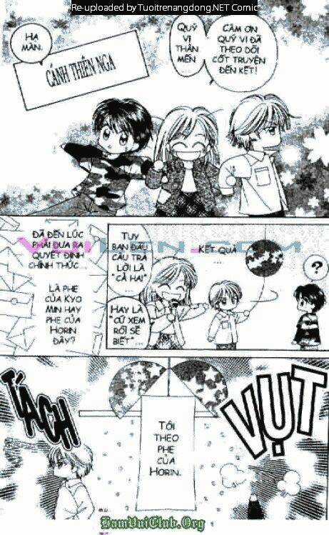 Cánh Thiên Nga - Chapter 7 - Trang 57