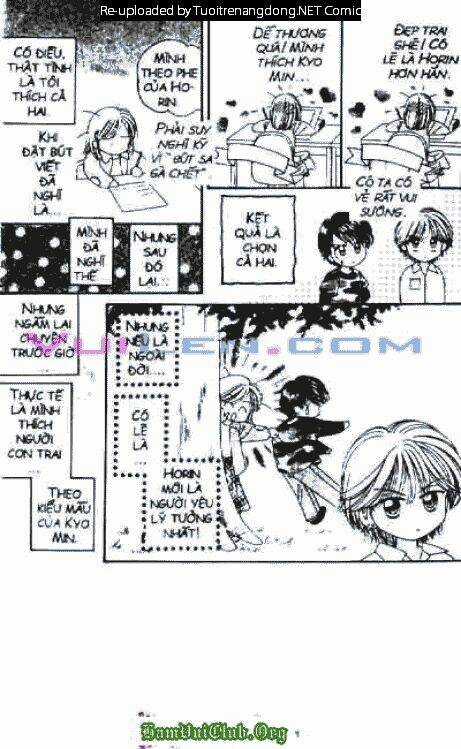 Cánh Thiên Nga - Chapter 7 - Trang 58