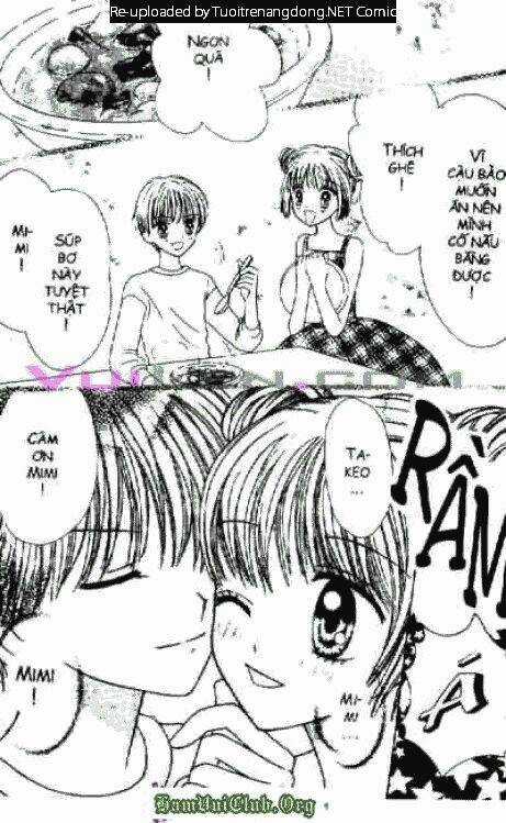 Cánh Thiên Nga - Chapter 7 - Trang 60