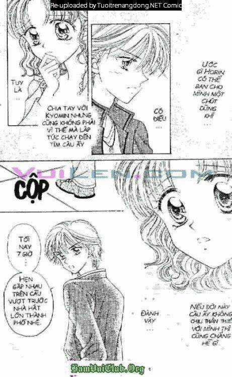 Cánh Thiên Nga - Chapter 7 - Trang 7