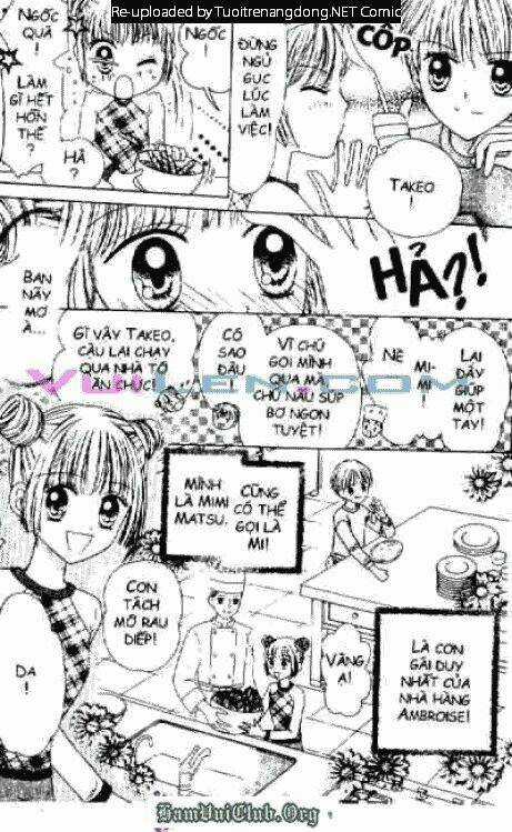 Cánh Thiên Nga - Chapter 7 - Trang 61