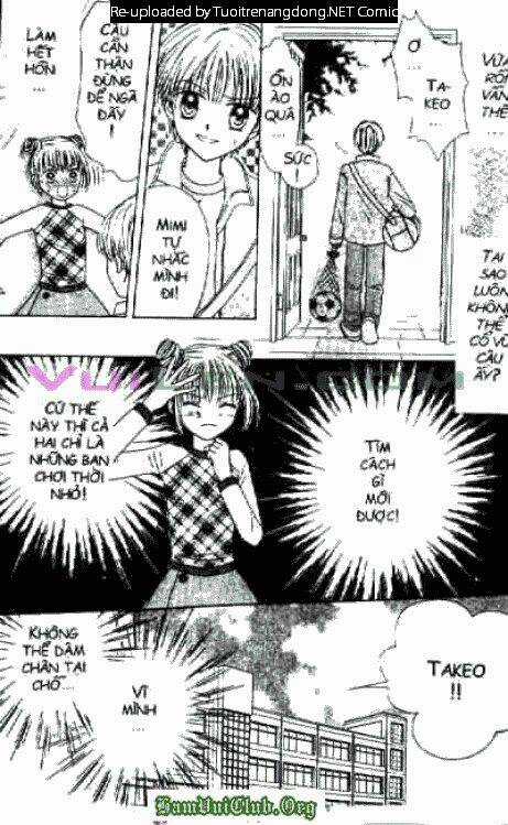 Cánh Thiên Nga - Chapter 7 - Trang 64