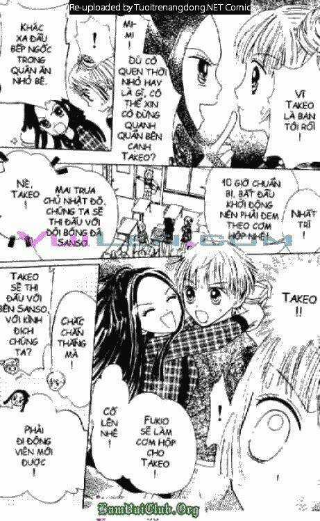 Cánh Thiên Nga - Chapter 7 - Trang 66