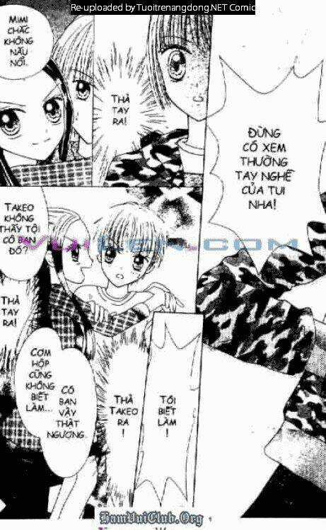 Cánh Thiên Nga - Chapter 7 - Trang 67