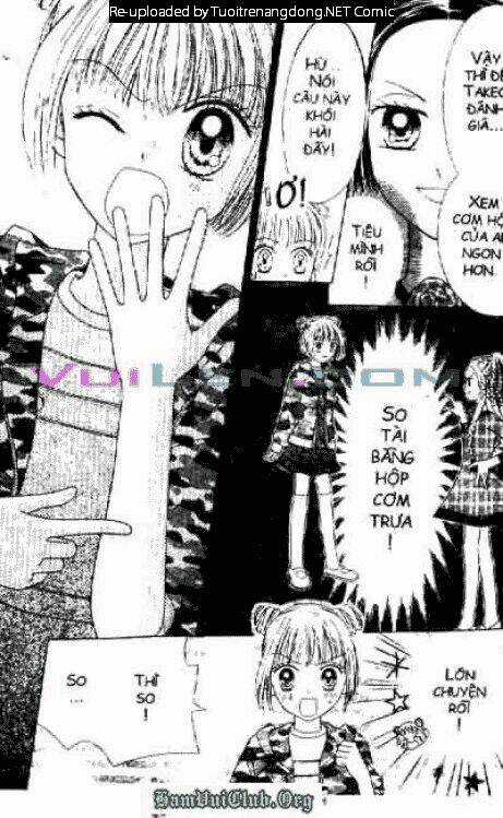 Cánh Thiên Nga - Chapter 7 - Trang 68