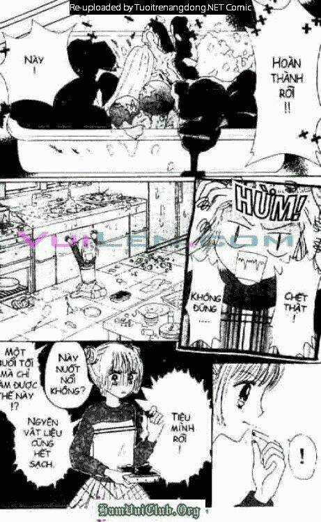 Cánh Thiên Nga - Chapter 7 - Trang 69