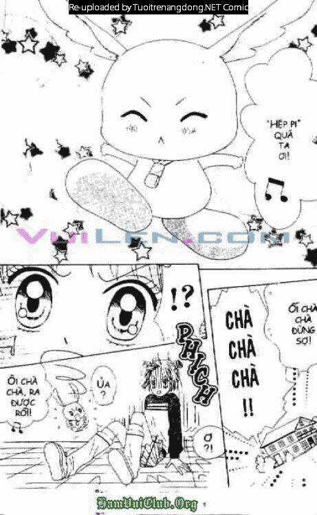 Cánh Thiên Nga - Chapter 7 - Trang 73