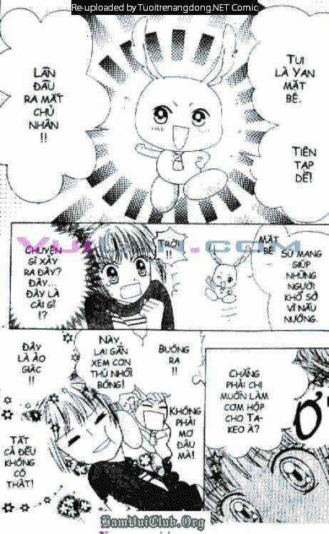 Cánh Thiên Nga - Chapter 7 - Trang 74