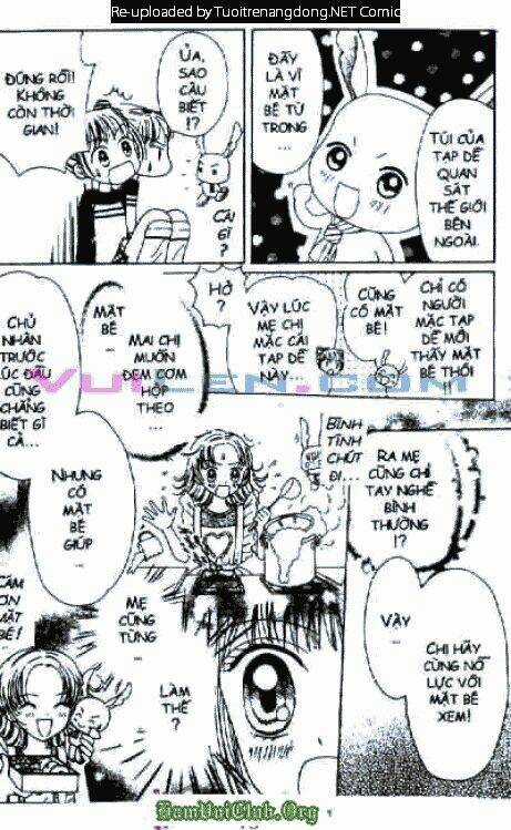 Cánh Thiên Nga - Chapter 7 - Trang 75