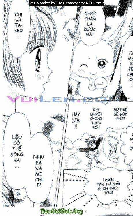 Cánh Thiên Nga - Chapter 7 - Trang 76