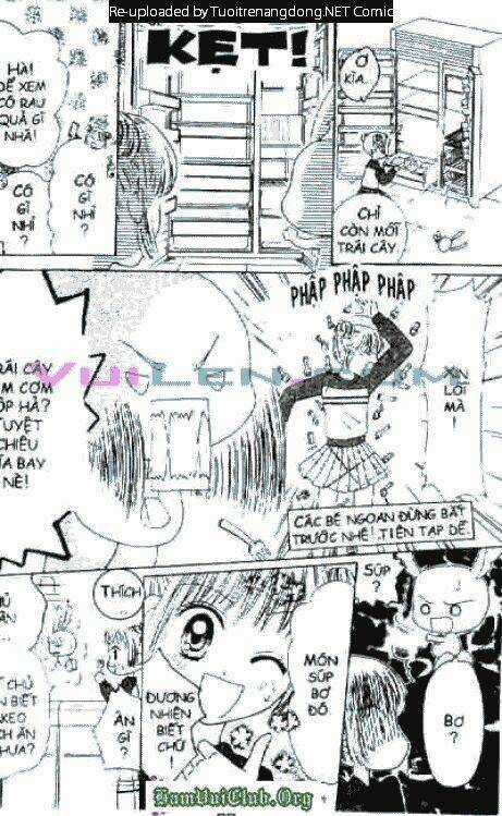 Cánh Thiên Nga - Chapter 7 - Trang 77