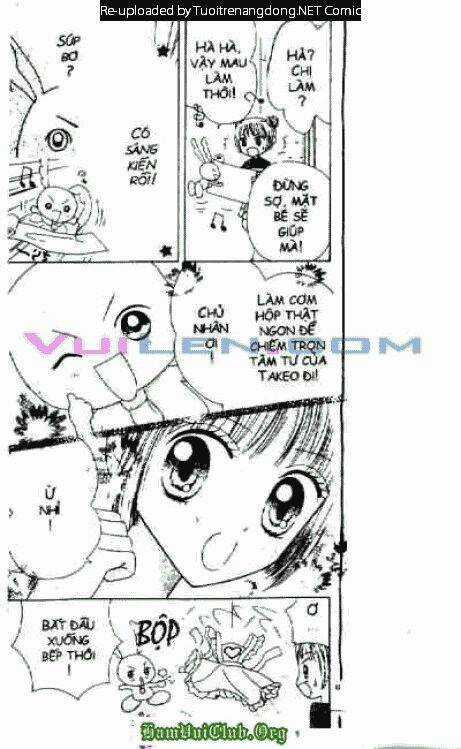 Cánh Thiên Nga - Chapter 7 - Trang 78