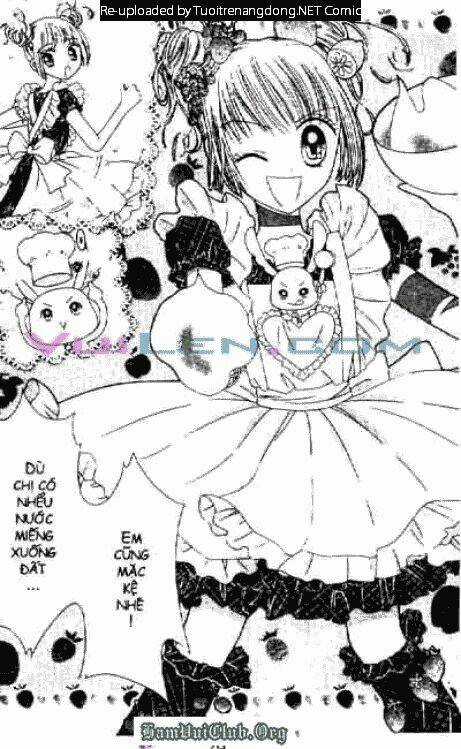 Cánh Thiên Nga - Chapter 7 - Trang 79