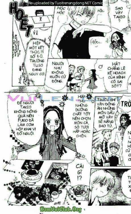 Cánh Thiên Nga - Chapter 7 - Trang 80