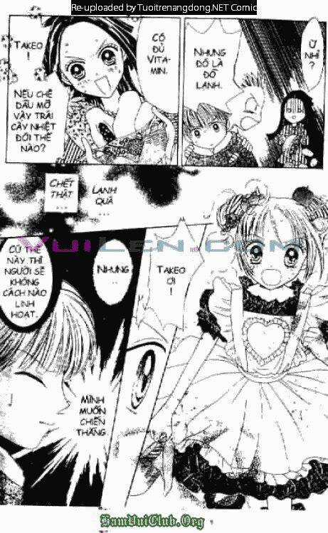 Cánh Thiên Nga - Chapter 7 - Trang 81