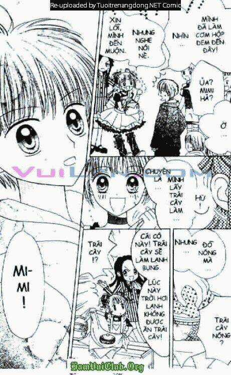 Cánh Thiên Nga - Chapter 7 - Trang 82