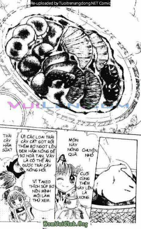 Cánh Thiên Nga - Chapter 7 - Trang 83