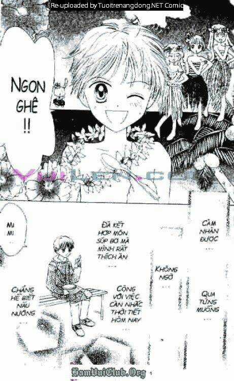 Cánh Thiên Nga - Chapter 7 - Trang 85