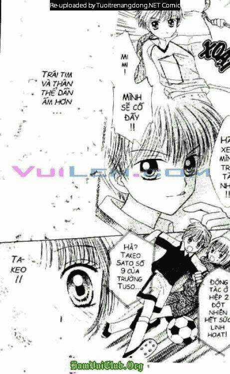 Cánh Thiên Nga - Chapter 7 - Trang 86