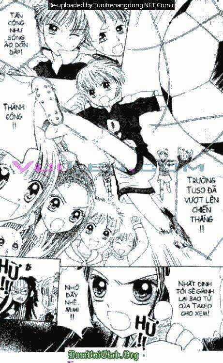 Cánh Thiên Nga - Chapter 7 - Trang 87