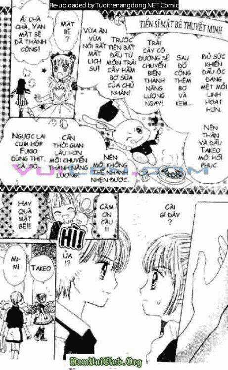 Cánh Thiên Nga - Chapter 7 - Trang 88