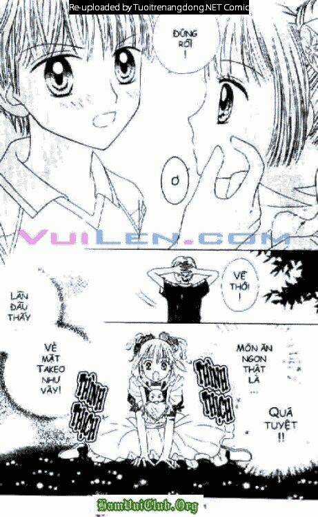 Cánh Thiên Nga - Chapter 7 - Trang 89