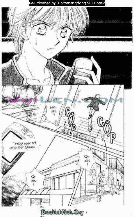 Cánh Thiên Nga - Chapter 7 - Trang 10