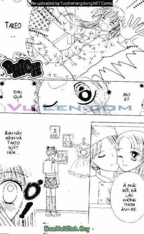 Cánh Thiên Nga - Chapter 7 - Trang 93