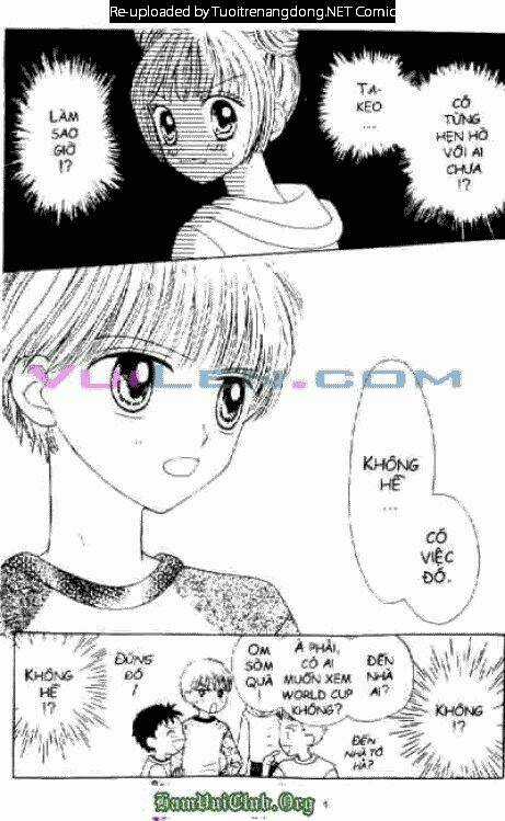 Cánh Thiên Nga - Chapter 7 - Trang 97