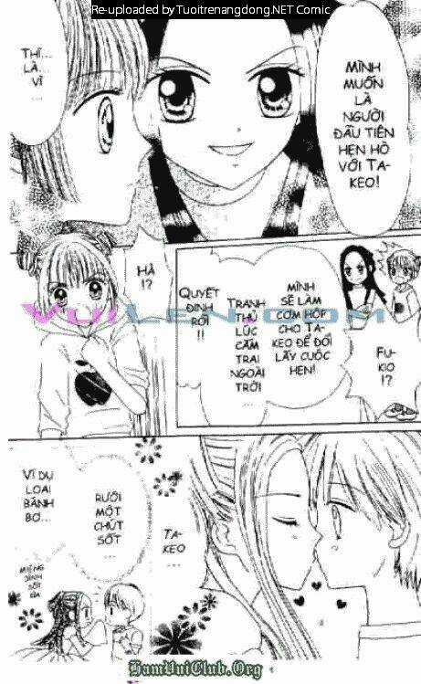 Cánh Thiên Nga - Chapter 7 - Trang 99