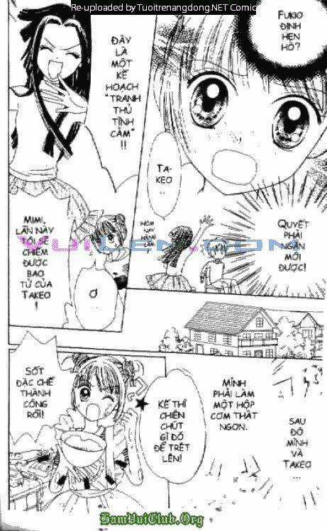 Cánh Thiên Nga - Chapter 7 - Trang 100