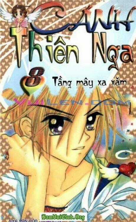 Cánh Thiên Nga - Chapter 8 - Trang 1