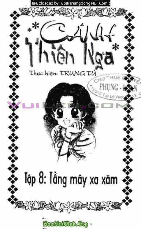 Cánh Thiên Nga - Chapter 8 - Trang 2