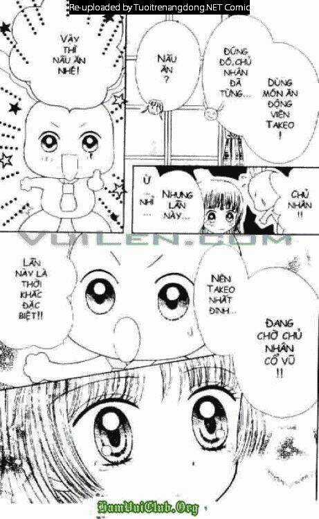 Cánh Thiên Nga - Chapter 8 - Trang 109